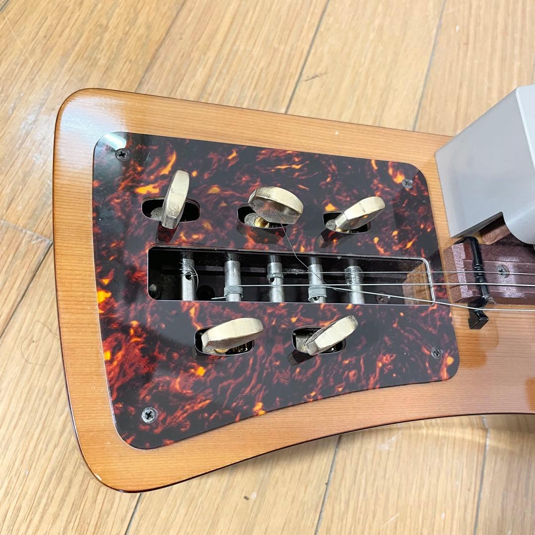 2週間保証付き】スズキ大 正琴伴奏 あゆ TES-151 希少品 大正琴