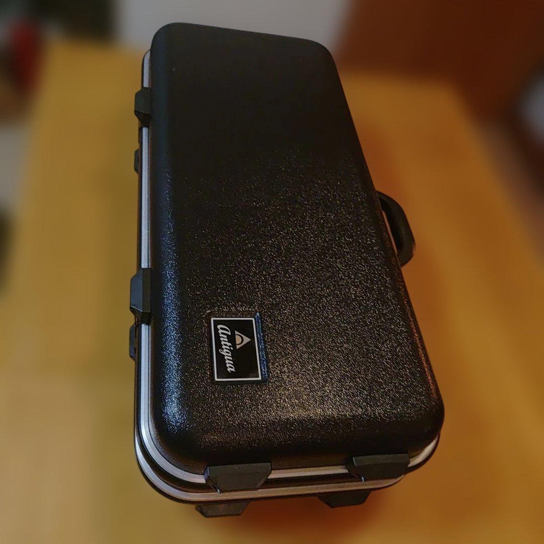 【整備済】アンティグア アルトサックス スタンダード GL antigua