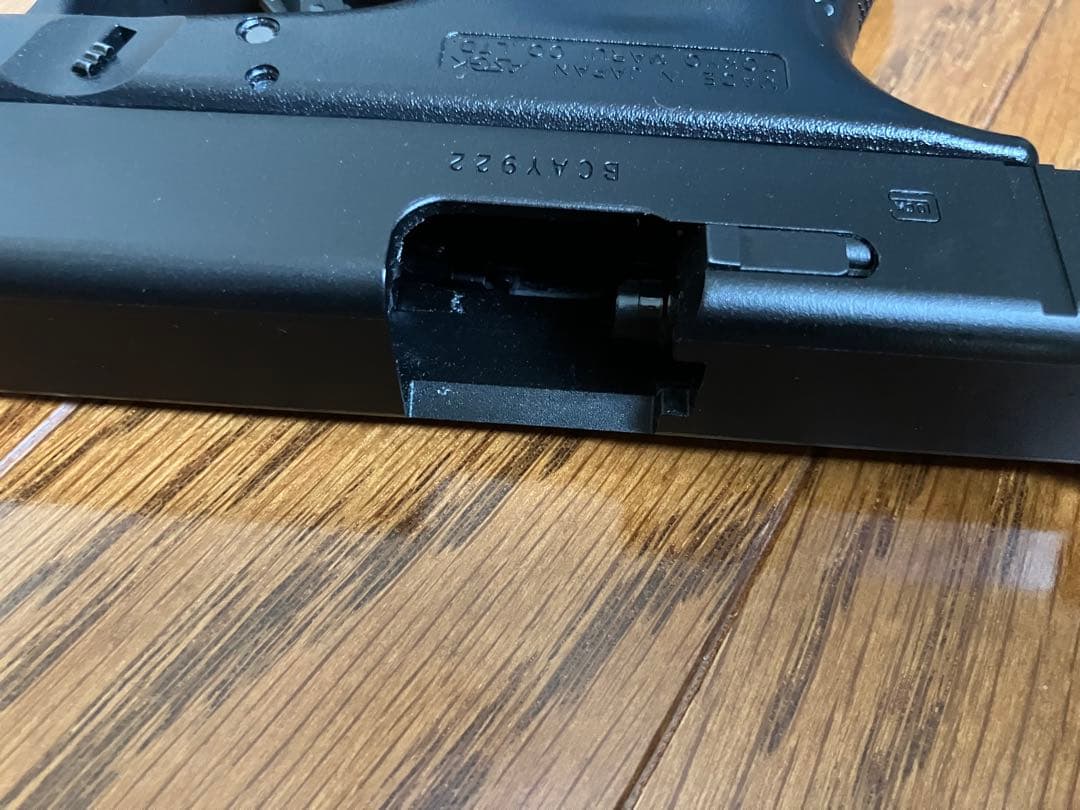 東京マルイ Glock 17 gen4 グロック17