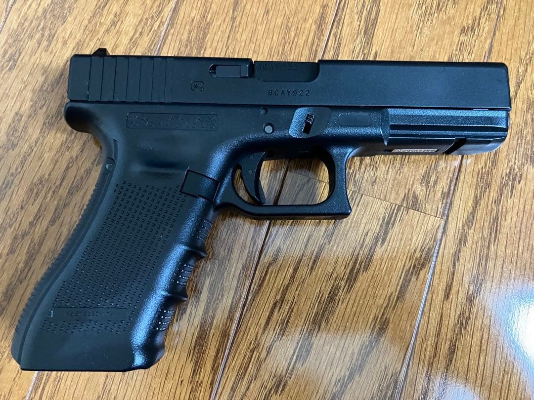 東京マルイ Glock 17 gen4 グロック17