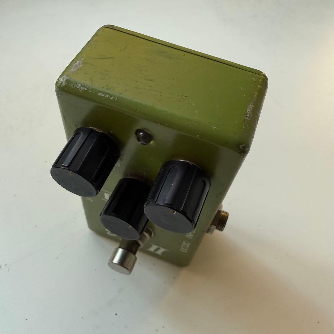 Maxon D&S II 1970年代