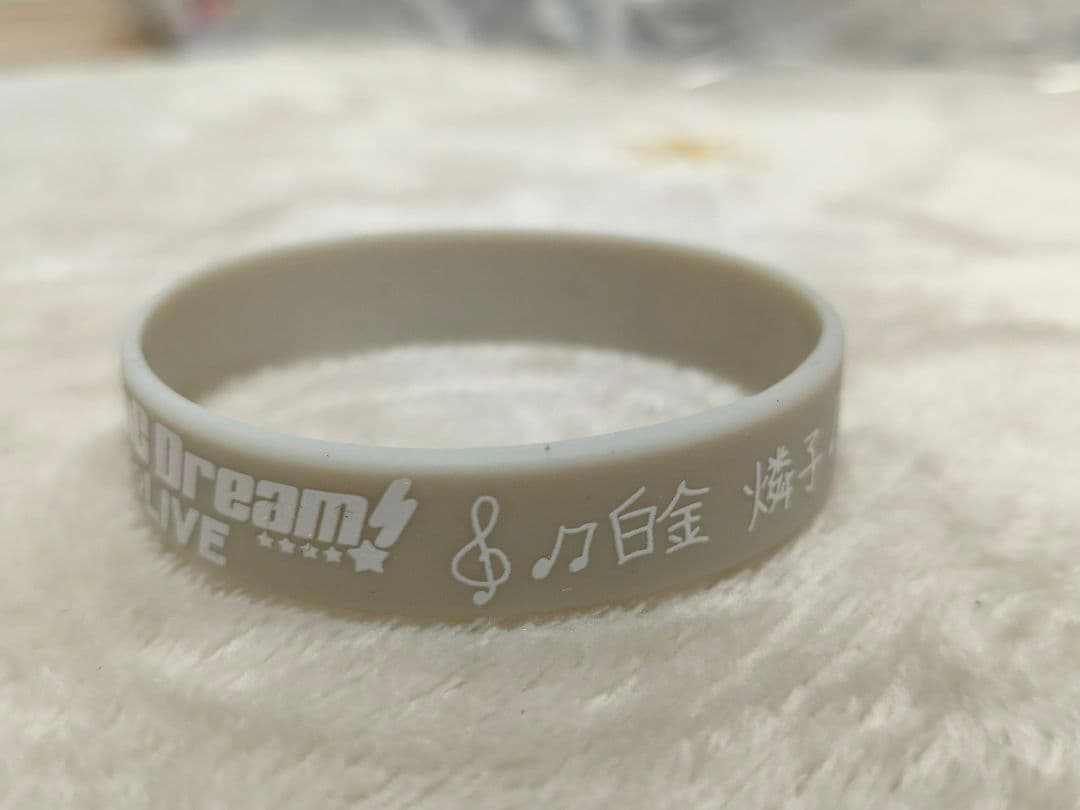 BanG Dream! バンドリ　9thラバーバンド 9個 まとめ売り