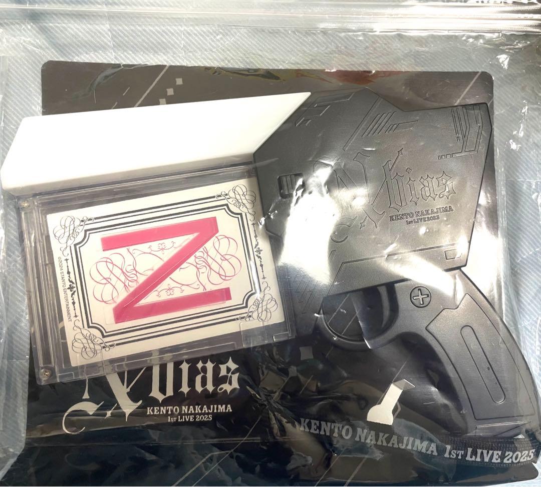 中島健人 1st Live 2025 “N/bias” ピカレスクの銃口