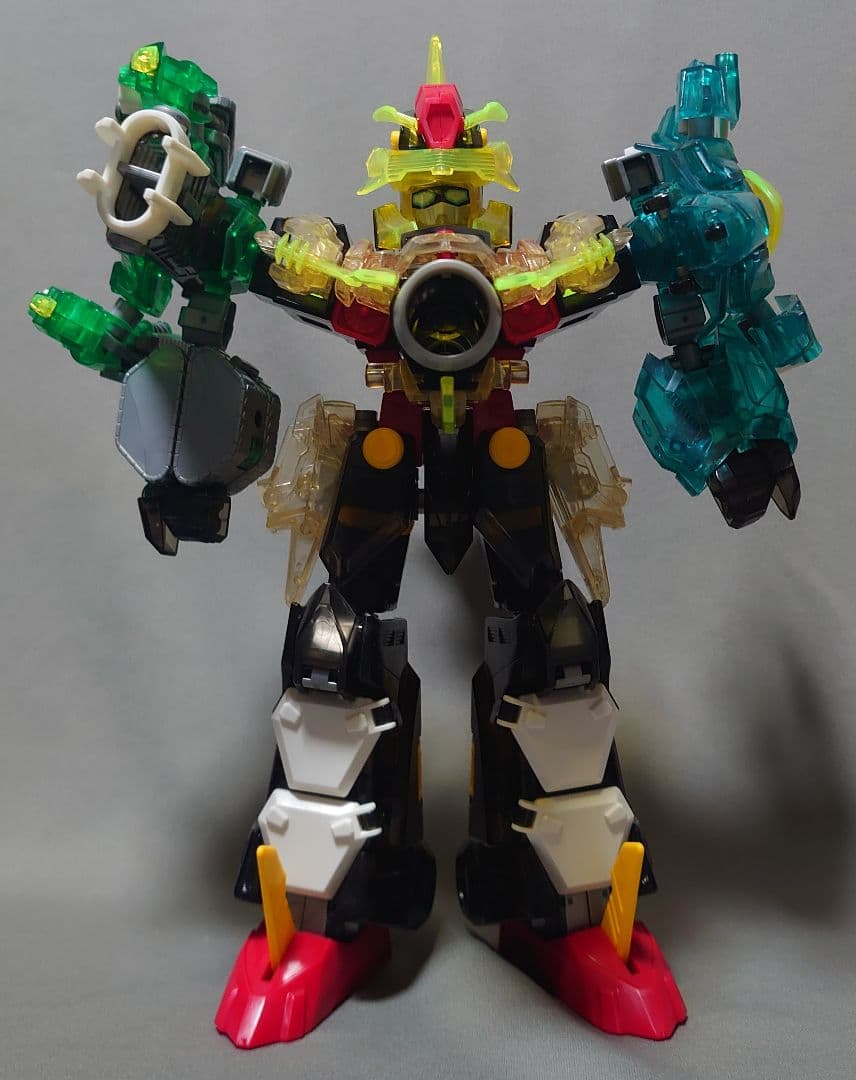 2点セット】 激レア 当時品 ビーダマン爆外伝 ビーダキャリバー