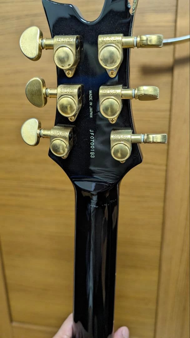 Dean hardtail Pro Tremolo TPK フジゲン