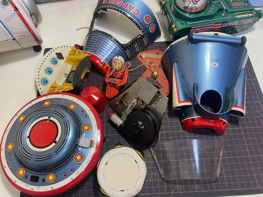 動画あり！！マスダヤ カプセル5 Modern Toys Capsule 5