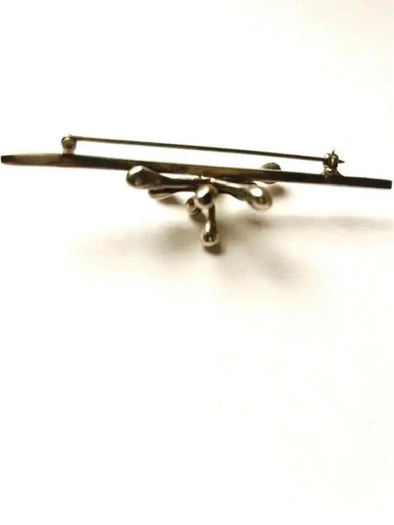 な*＊様 Tiffany ティファニー ブローチ スクリブル シルバー 25国