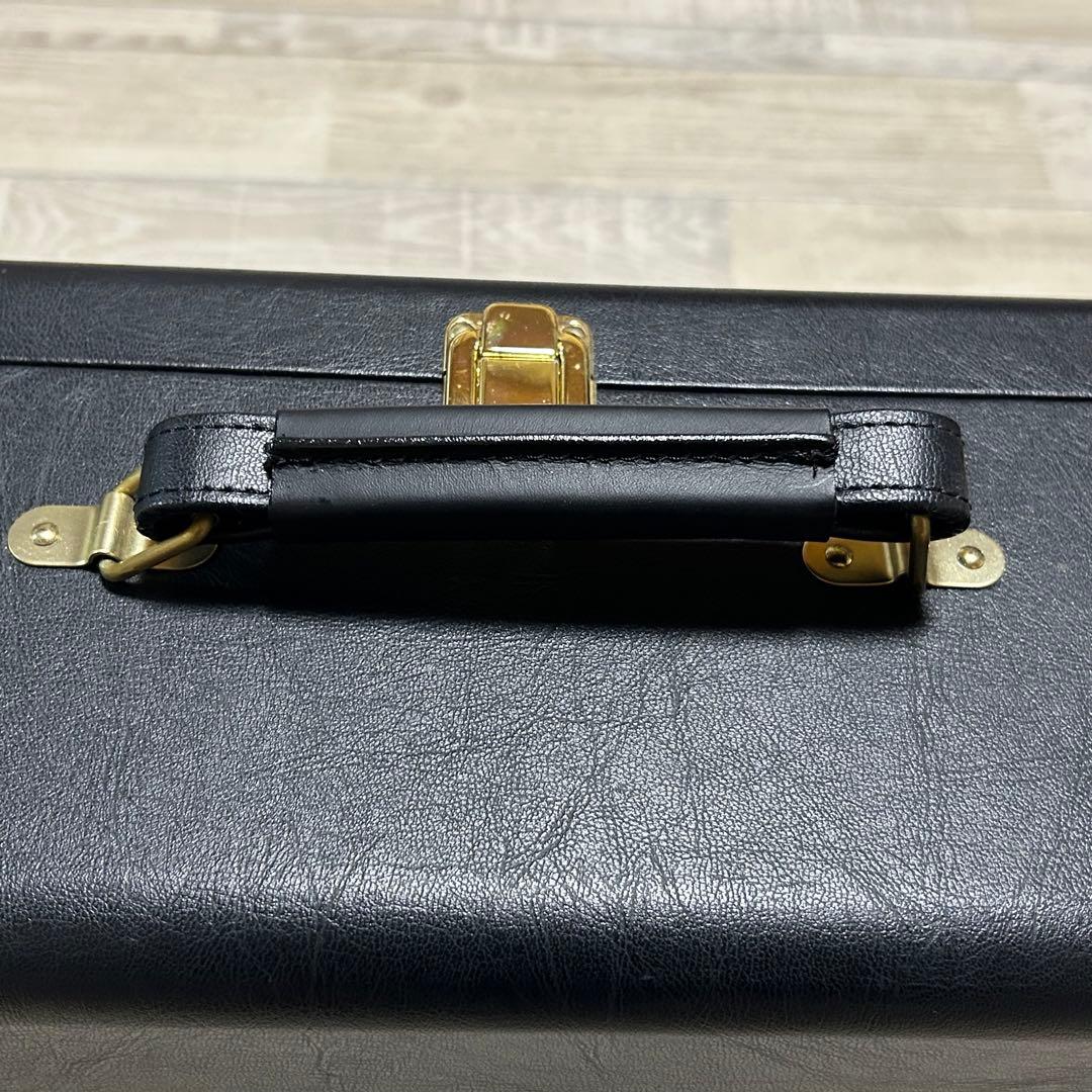 Bach トランペットケース 黒（※ケースのみ）