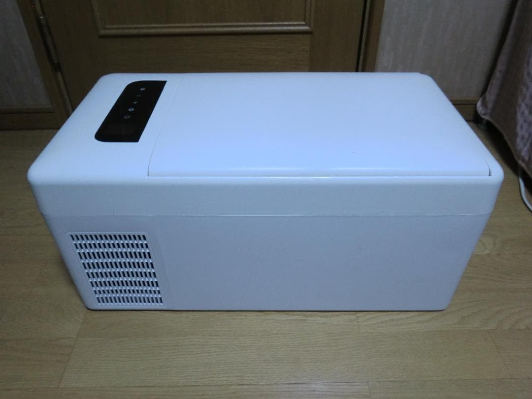 ベルソス VERSOS 車載冷蔵冷凍庫 FCR-A01 15L DC12/24V