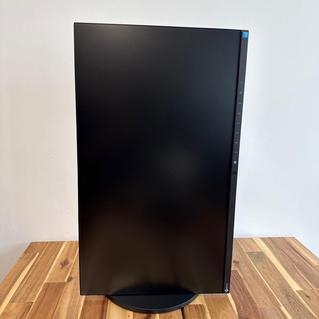 EIZO24インチ液晶ディスプレイ FlexScan EV2450-R ゲームに