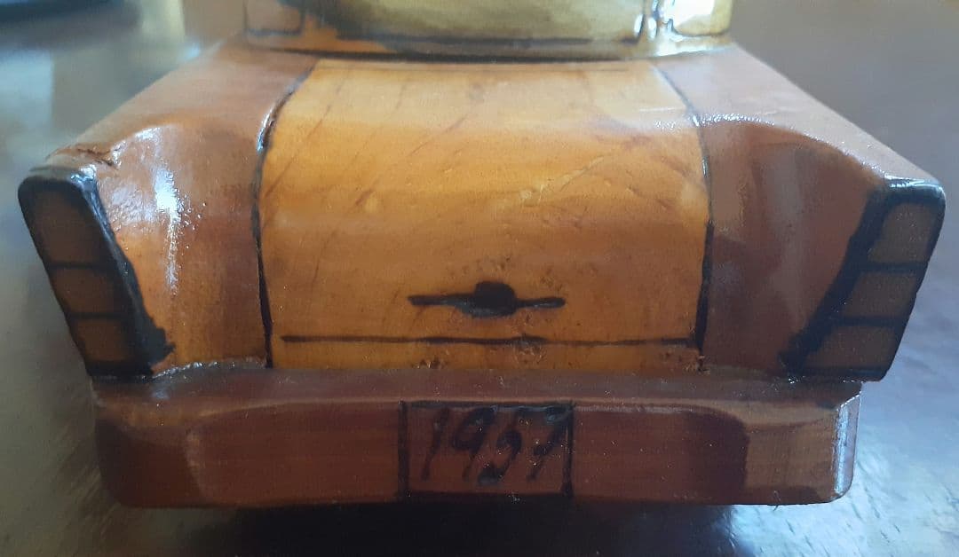 BUICK 木製クラシックカー 1957 ビュイック キューバ