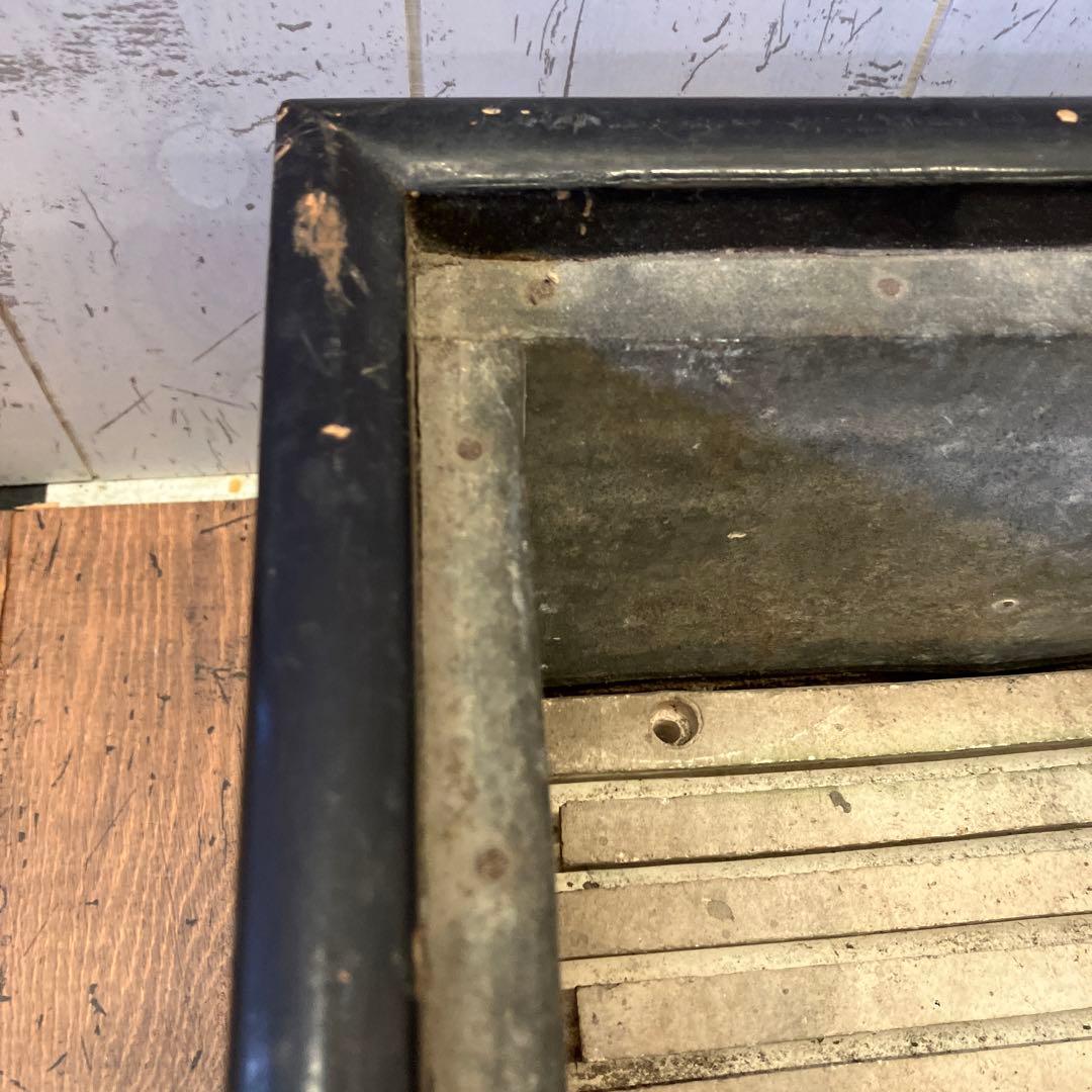 昭和レトロ 木製 火鉢 長火鉢 箱火鉢 囲炉裏 骨董 古道具 古民具