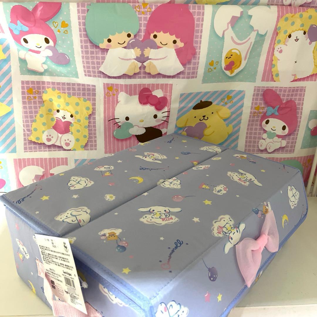 シナモロール ランジェリーボックス