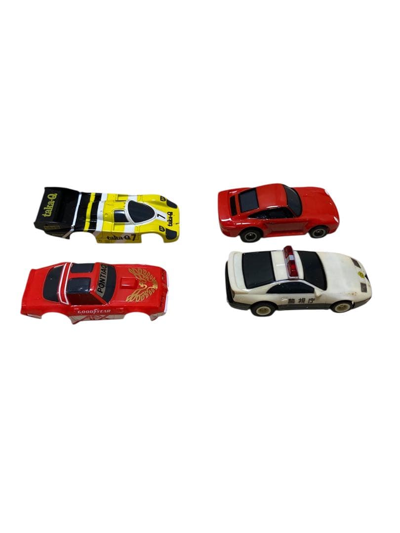 『美品』ハイウェイパトロールセット XS-114