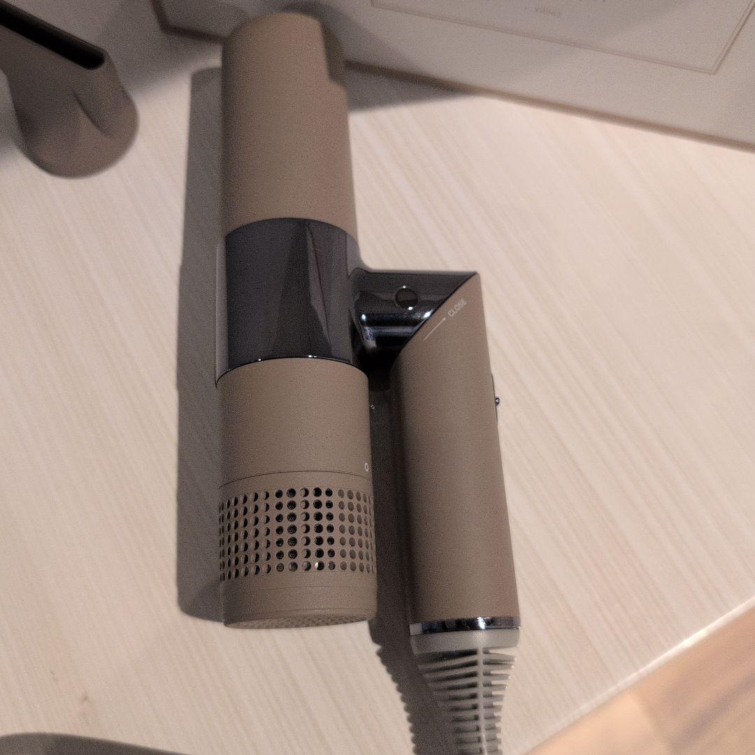 KINUJO　ドライヤー　モカ