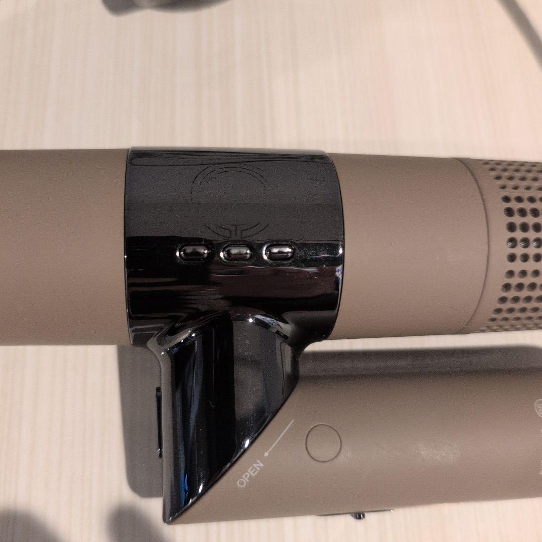 KINUJO　ドライヤー　モカ