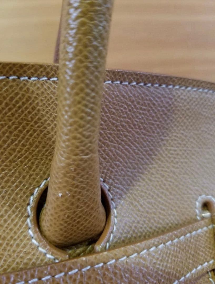 あや　HURRAH MILANO 本革バッグ