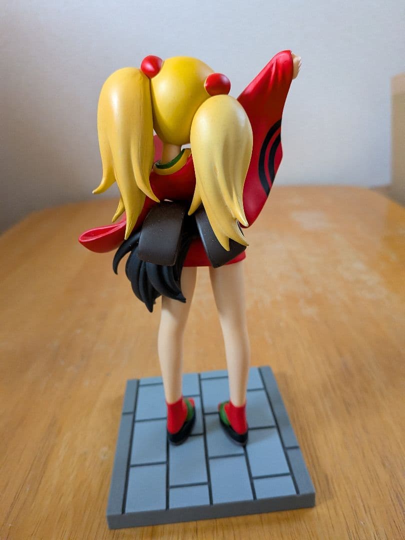 綾波レイ&惣流アスカラングレー エクストラフィギュアまつりのよるに　幼少期ver