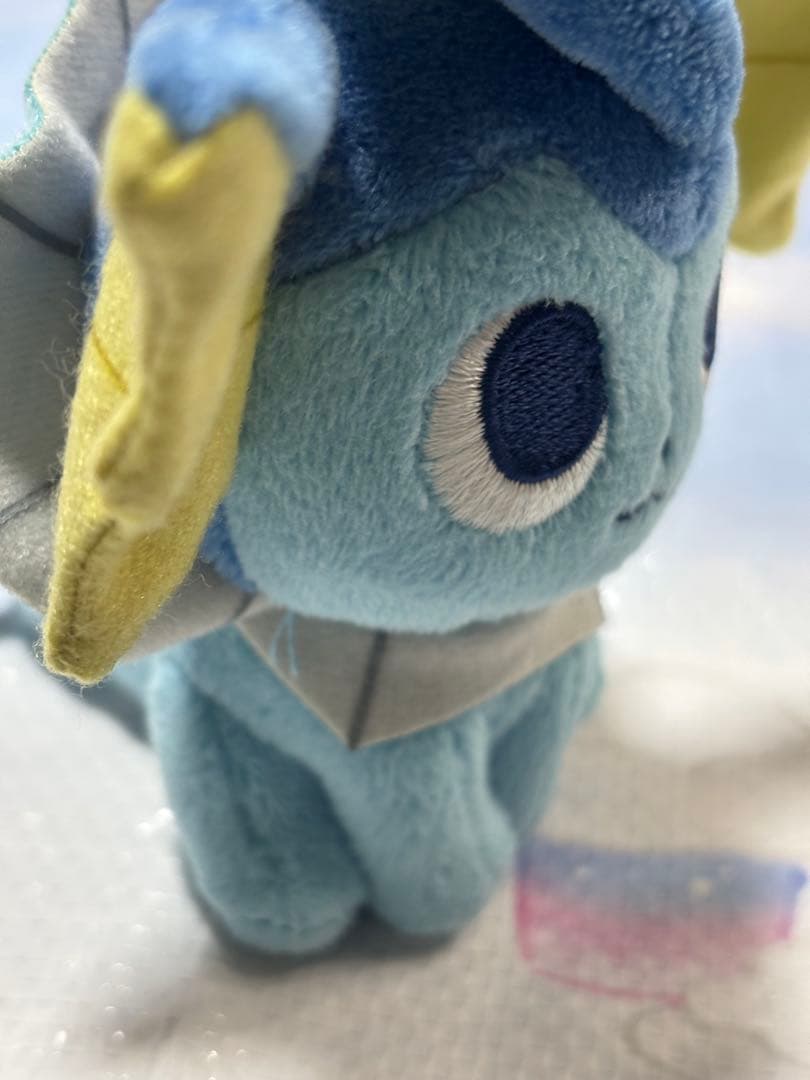 ポケモンタイム　 イーブイ　コレクション　ぬいぐるみ　マスコット　シャワーズ