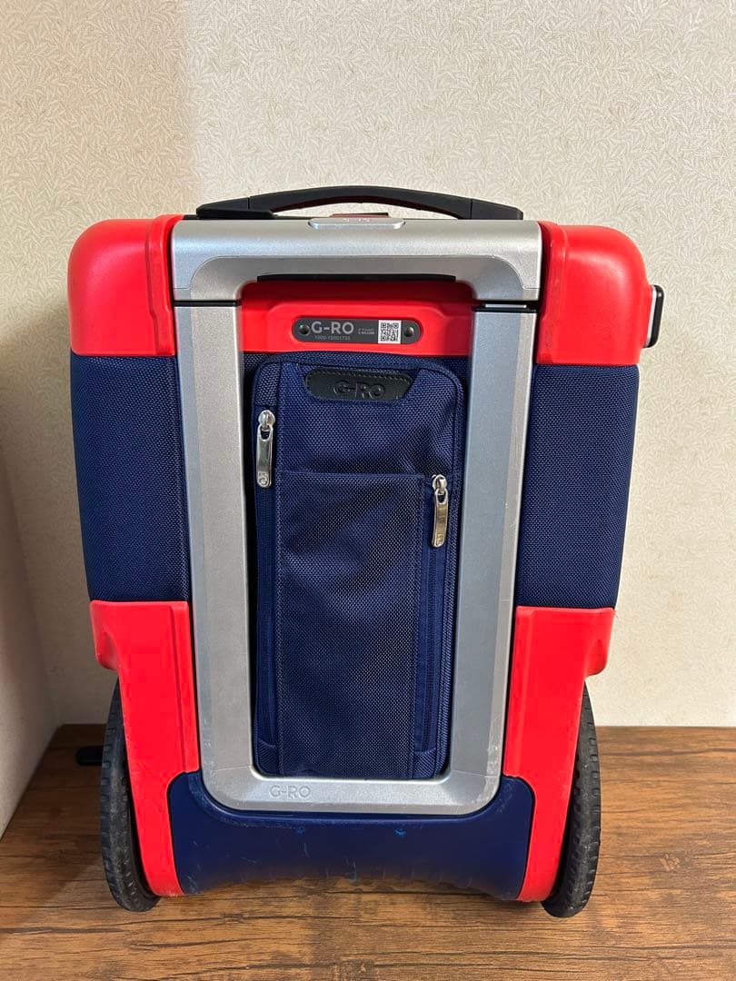 プロテカ] スーツケース ブロックパック サイレントキャスタ