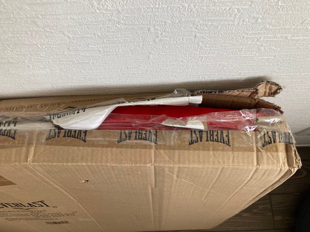 ☆supreme Everlast Folding Exercise Mat☆