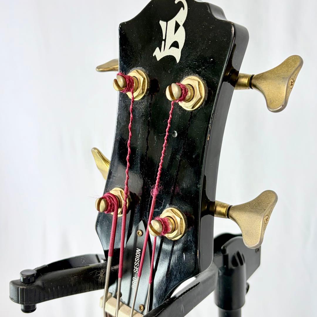 BARCLAY ￼ワーロックタイプ PJベース マックコーポレーション製