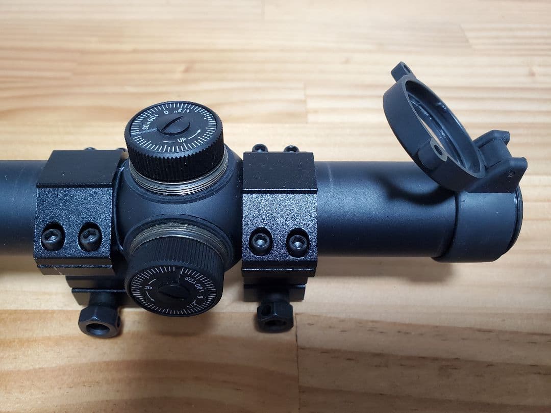 ショートスコープ　Vector Optics ベクターオプティクス 1×4×24