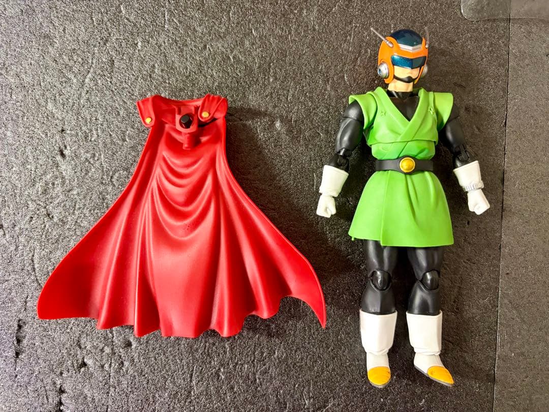 S.H.Figuarts グレートサイヤマン フィギュアーツ ドラゴンボール