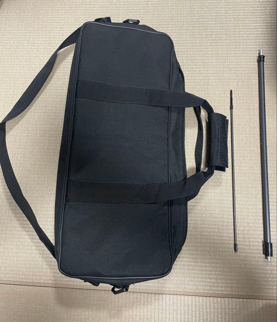 東京マルイ電動ガン　P90 マガジン2本 &キャリングバッグ付き