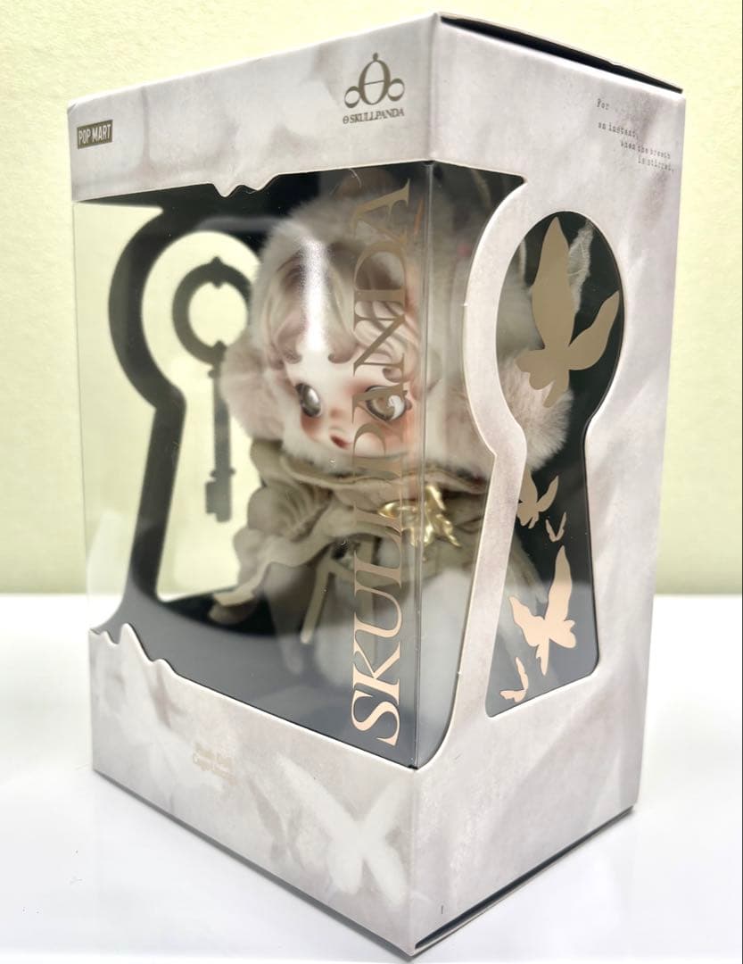 【正規品】POPMART スカルパンダ SKULLPANDA 上海限定
