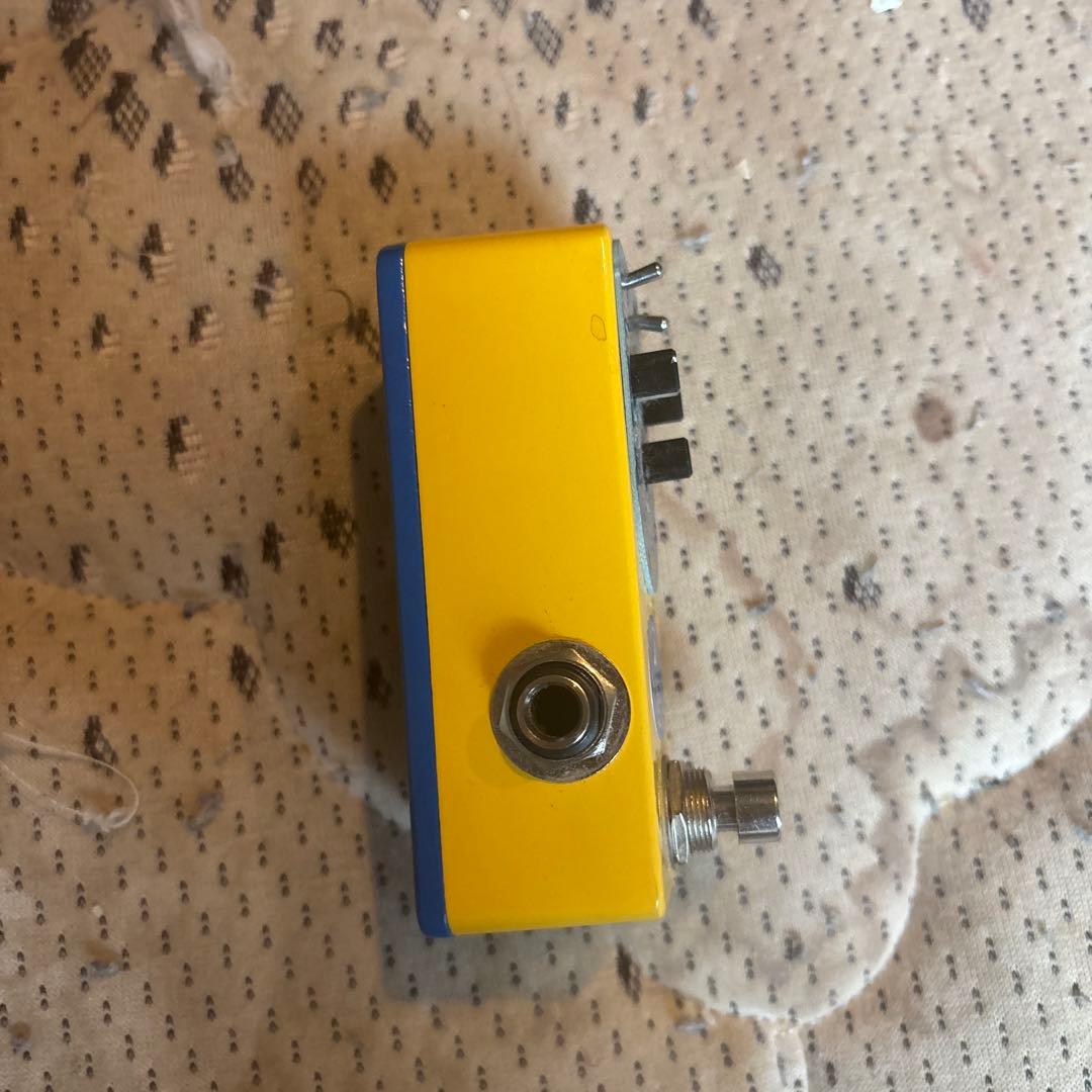 g*o様 BANANA EFFECTS MANDALA エフェクター BANANANA EFFECTS/MANDALA