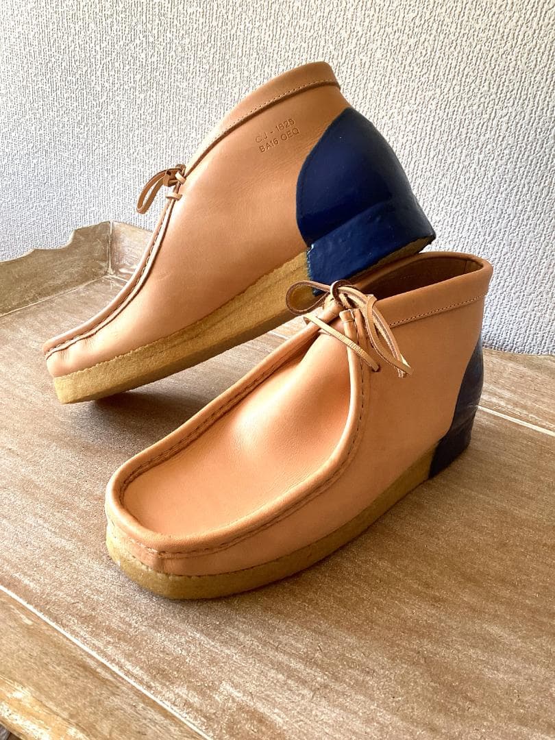 【レア】Clarks　ワラビー　靴