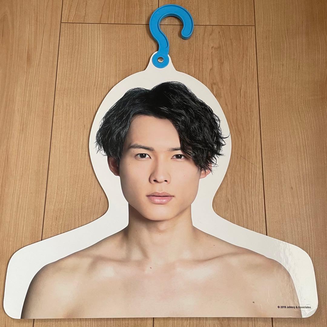 SixTONES 松村北斗 フォトハンガー 松村北斗 フォトハンガー Man