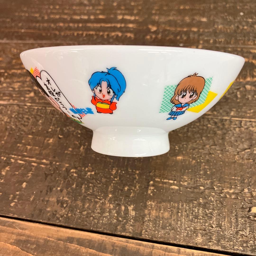 レトロアニメ食器 幽☆遊☆白書お茶碗 新品未使用 年代物 - メルカリ