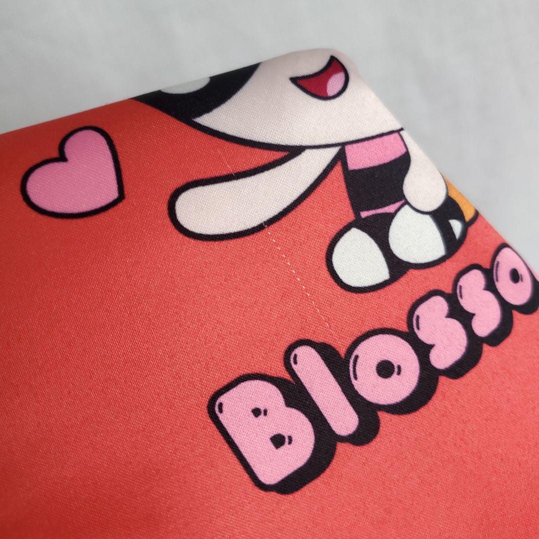 パワーパフガールズ アメコミ キャラクター ナイロンジャケット