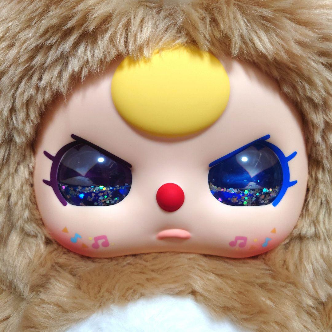 Babythree　1000%　くま親子　オイル目　オッドアイ　激レア