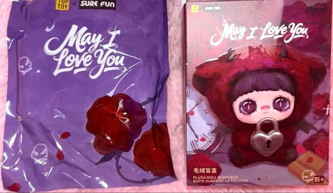 【Maymei】May I Love Youシリーズ 人気の悪魔ちゃんと天使♡