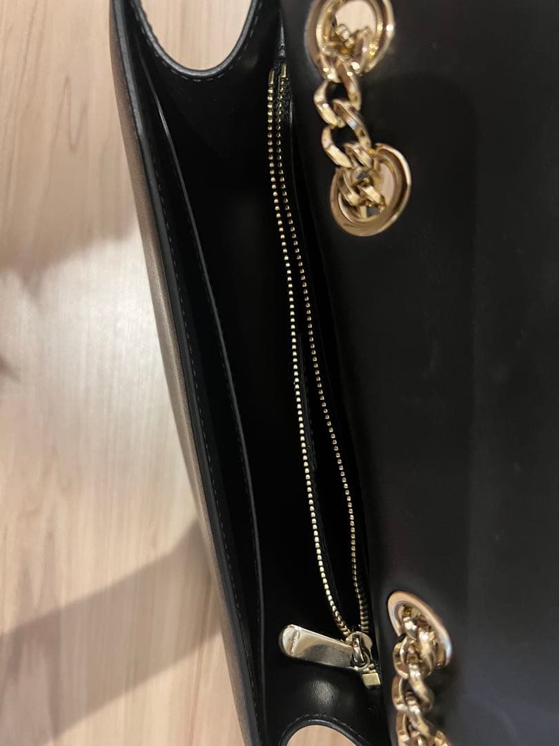 スタッズ ブラック パーティーバッグ