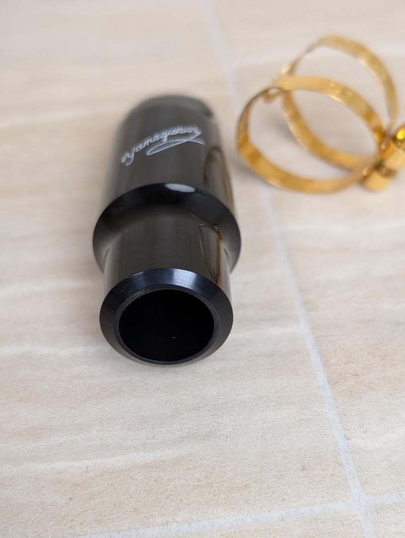 ヤナギサワ　サックス　マウスピース　4　リガチャー　アルトサックス　セット