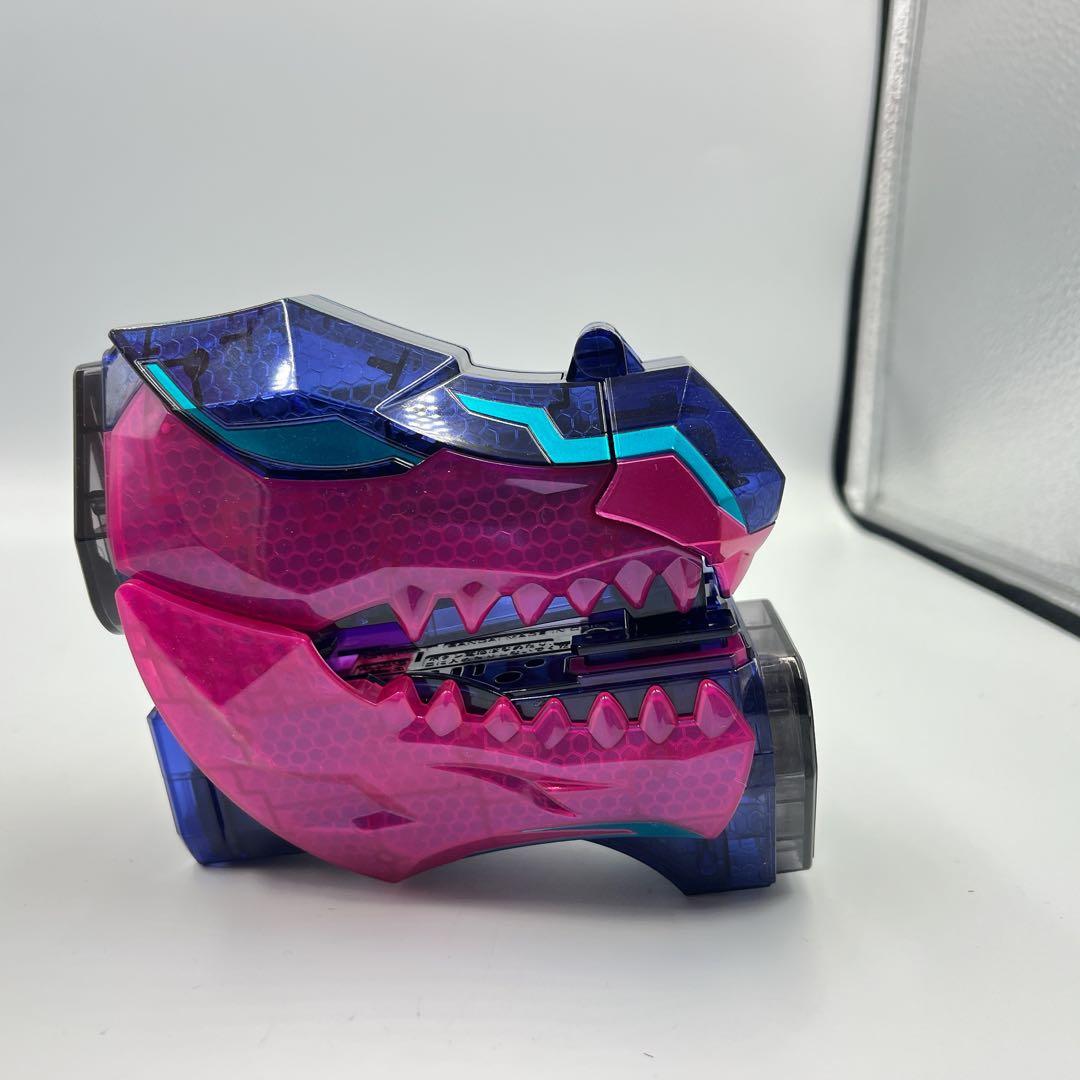 DXリバイスドライバー ツーサイドライバー 変身アイテムセット