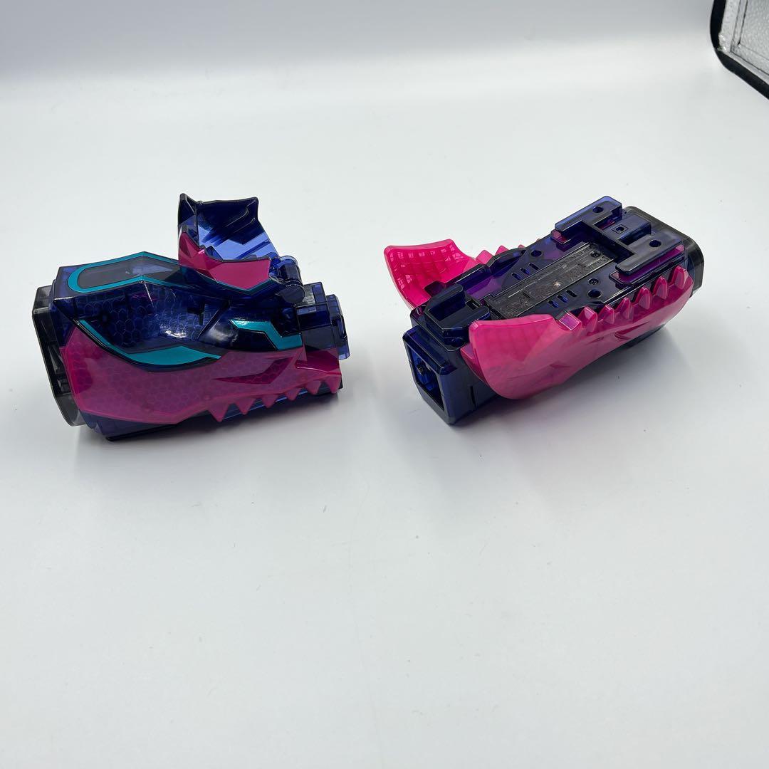 DXリバイスドライバー ツーサイドライバー 変身アイテムセット