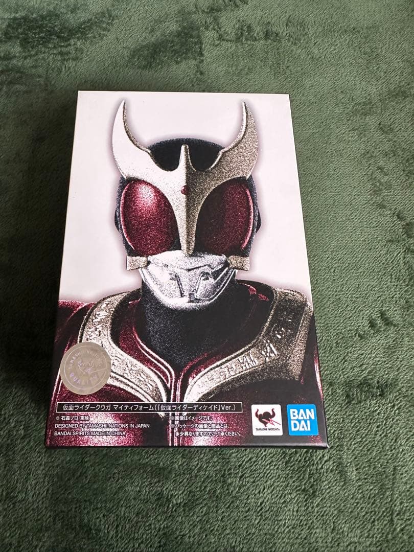 真骨頂仮面ライダークウガ　【専用】