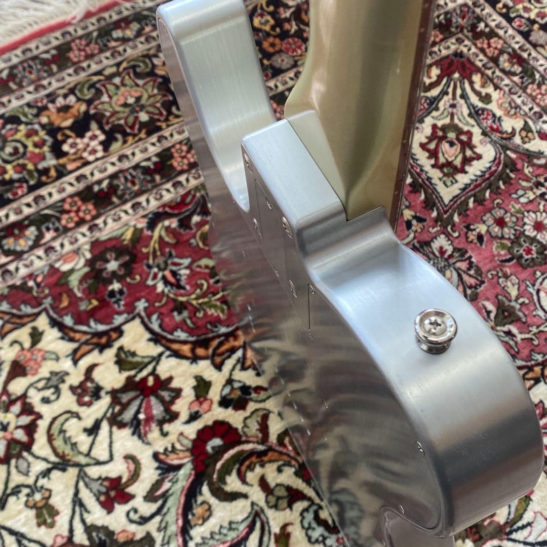 激レア History HSTLM アルミボディ テレキャスター fender