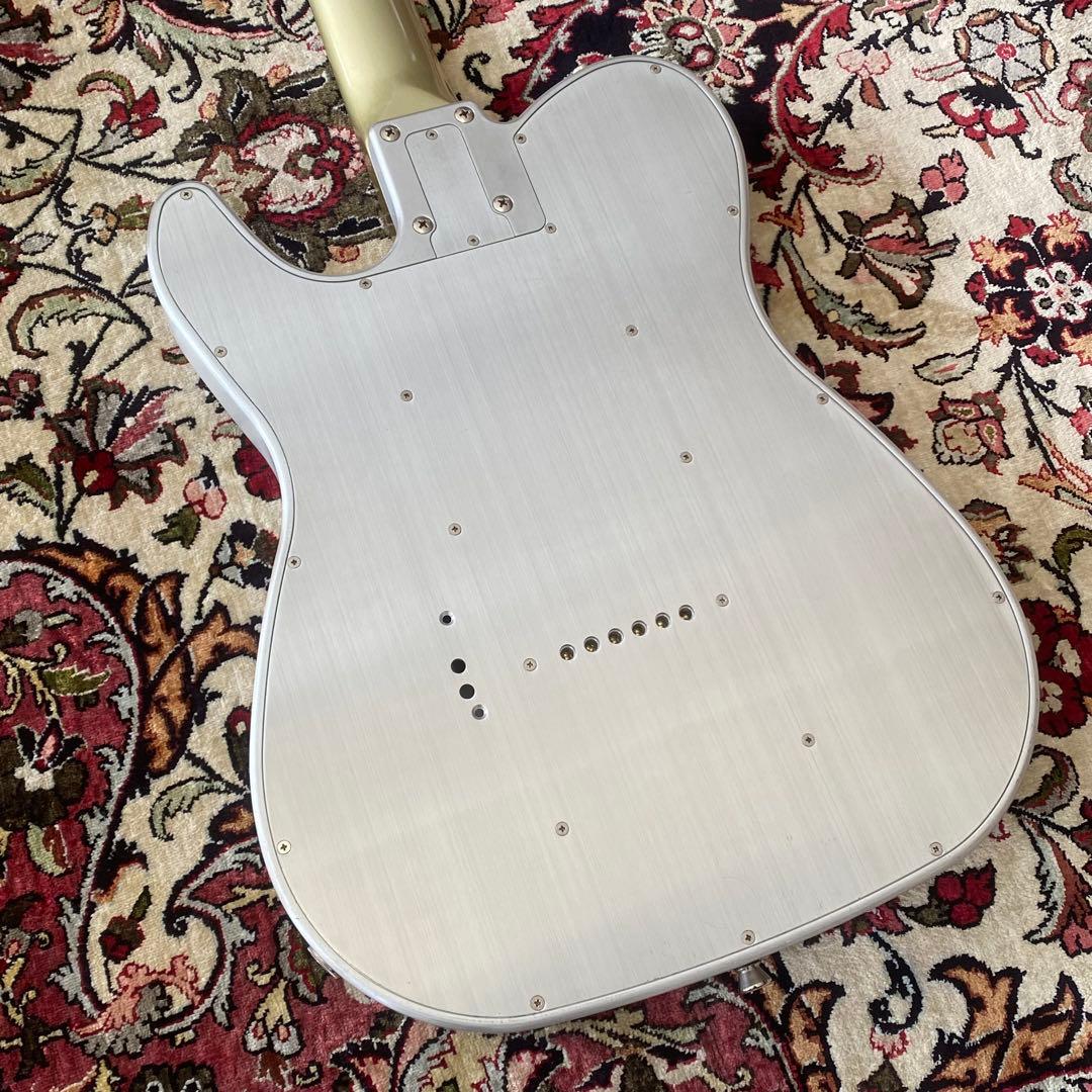 激レア History HSTLM アルミボディ テレキャスター fender