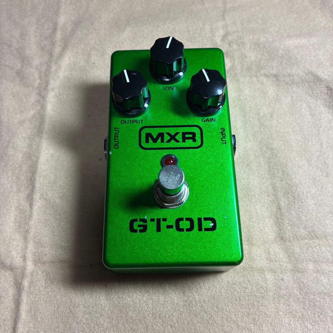 ギター MXR GT-OD M193