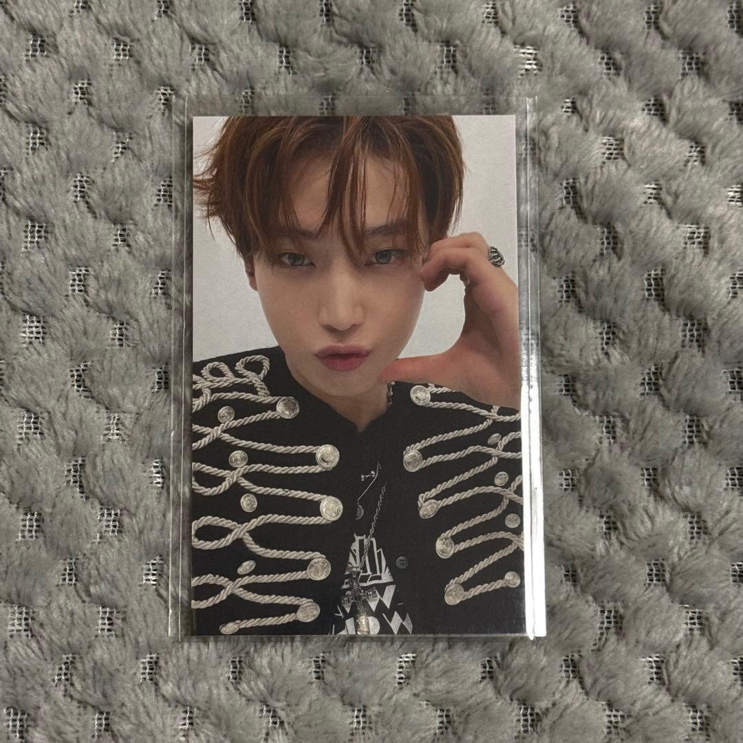 ENHYPEN ソヌ トレカ 結 ラキドロ - メルカリ