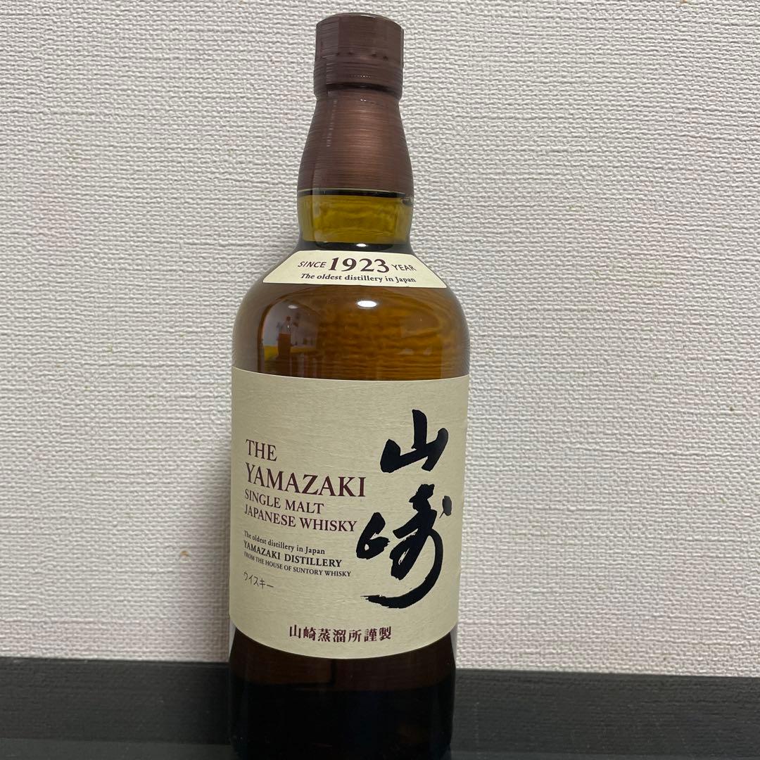 山崎NV NA 6本サントリー正規品