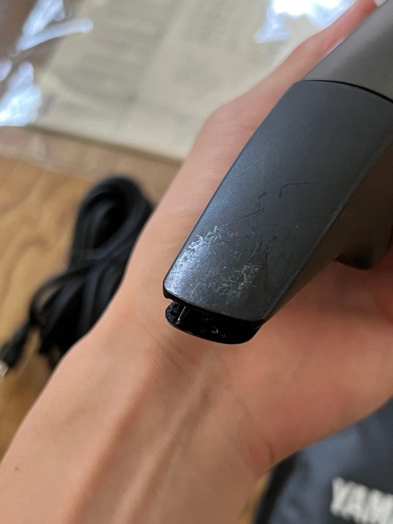 YAMAHA WX11 ウィンドシンセ