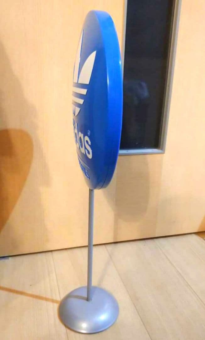 【アディダス オリジナルス】★限定１点★非売店舗専用★販売サインポップ入手困難★