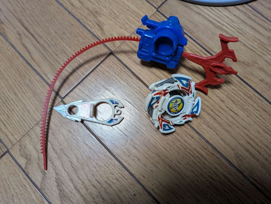 爆転シュートベイブレード ドラグーンGT - メルカリ